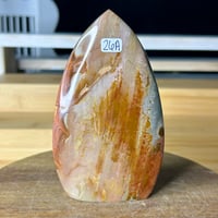 Image 1 of Polychrome Jasper Flame (26A)