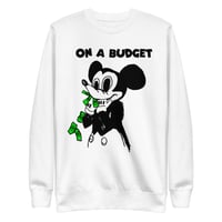 Image 1 of budget Unisex Premium Sweatshirt 