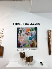 Image 5 of Tree Tops Vll - Cara O'Brien