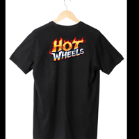 Image 2 of HOT WHEELS FLAMED ROLL OUT