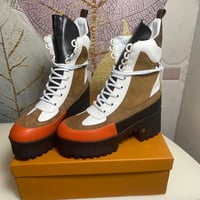 Image 2 of CRANGE BOOTS