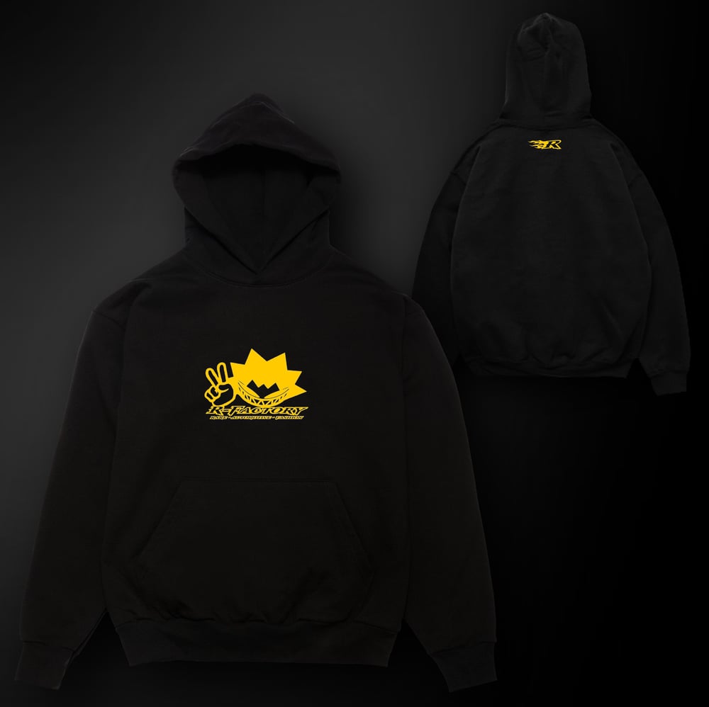 RARE DUDE HOODIE
