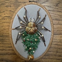Image 4 of Tree spider (a, 4x5 inches )