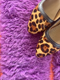 Image 1 of ballerines Suzanne 🐆