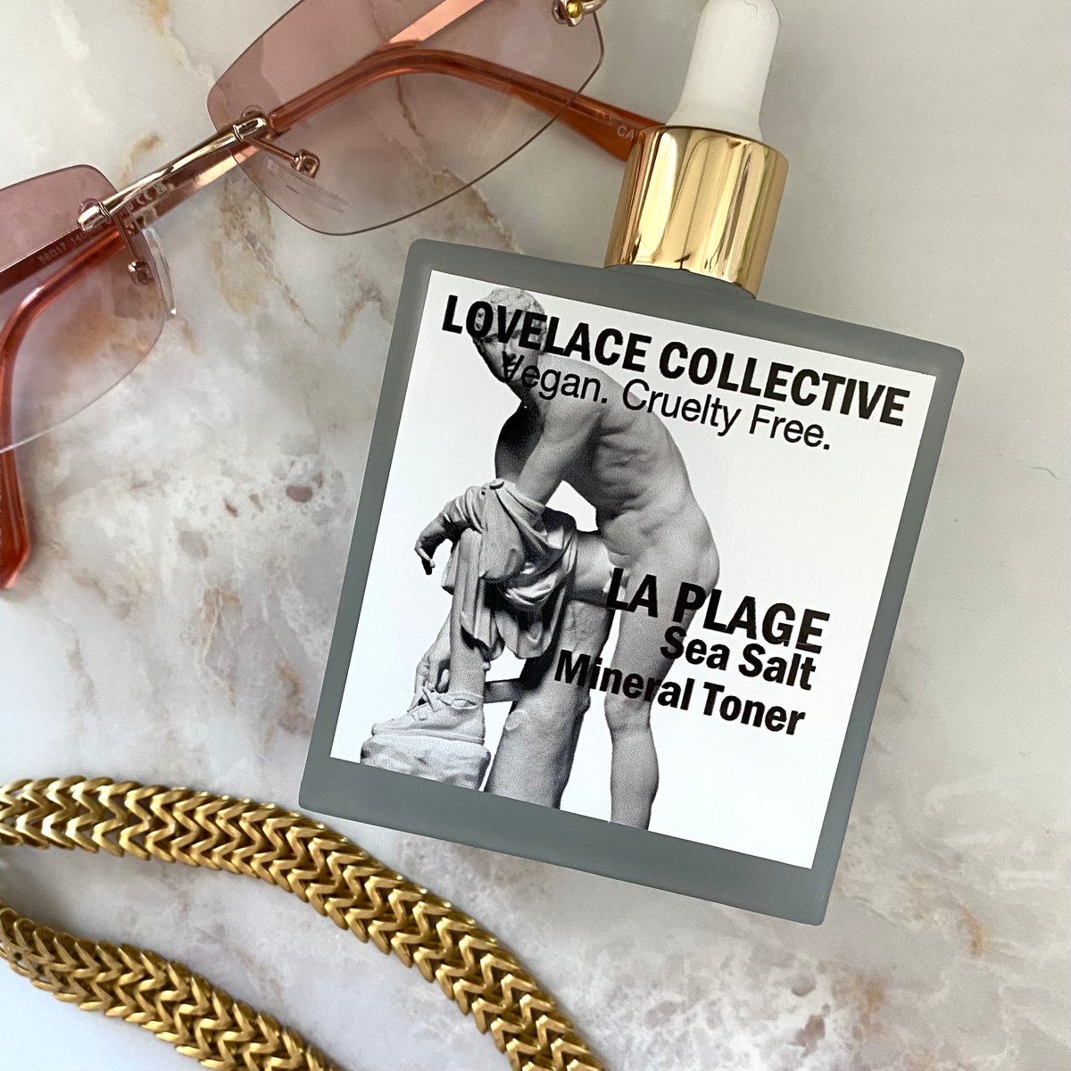 Image of LA PLAGE - Sea Salt Mineral Toner