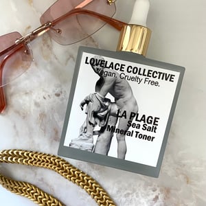 Image of LA PLAGE - Sea Salt Mineral Toner