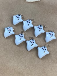 Image 2 of Lil Ghostlings - gold lustre