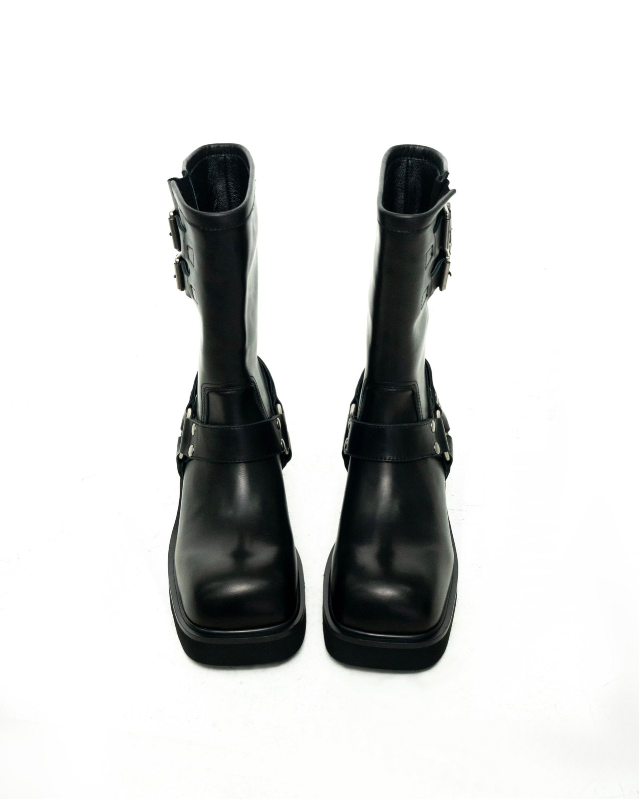 MID BIKER BOOTS | PLACEBO OFFICE