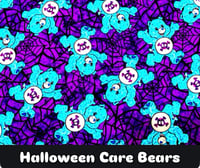 Image 6 of Spooky II Scrub Hats