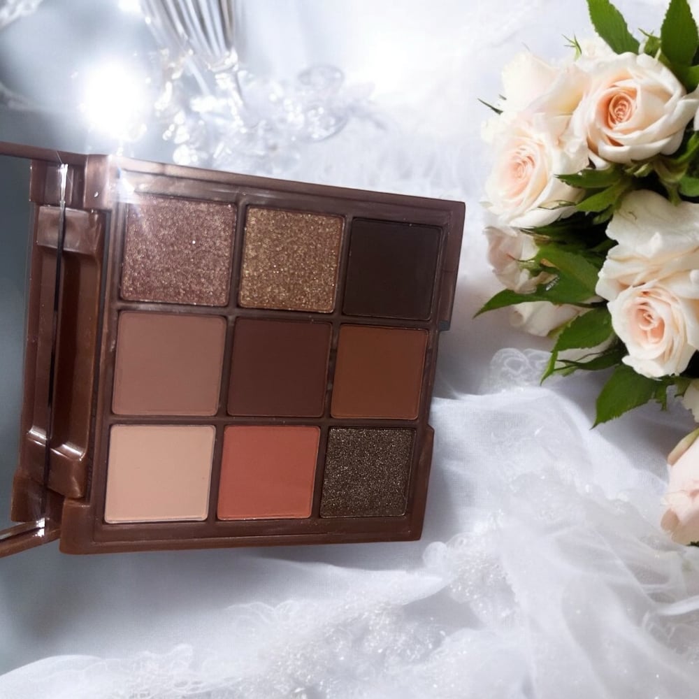 Image of DeeDeez Heart Spice Shadow Pallette