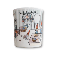 Image 2 of Gnome Kitchen  Mug (450 ml / 15 oz)