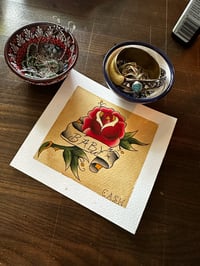 Custom 5x5 painting