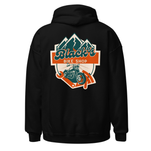 Black's Bike Shop Hoodie