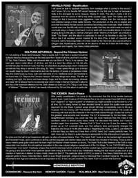 Image 2 of SLP-044: ETERNAL CHAMPION - 5 Records with Jason Tarpey