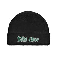 Image 1 of Wild ones Fisherman beanie