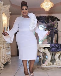 Image 2 of Ms belle dress