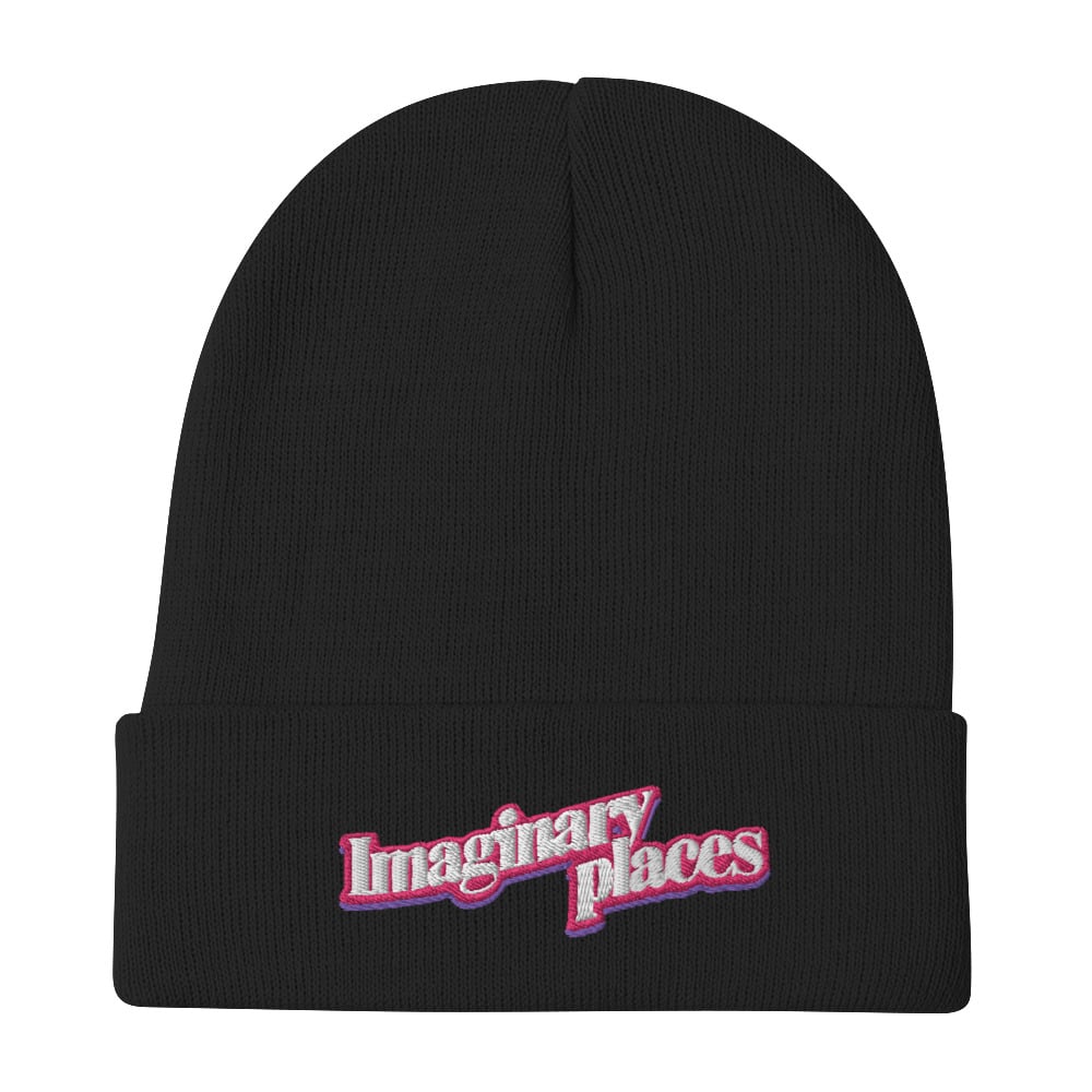 Image of Imaginary places beanie