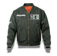Image 4 of MF3 Padded Bomber Jacket