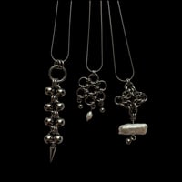 Pendants — currently at Pop Up Love 