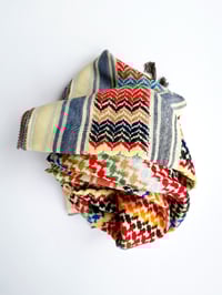 Image 4 of Lemon Yellow Keffiyeh