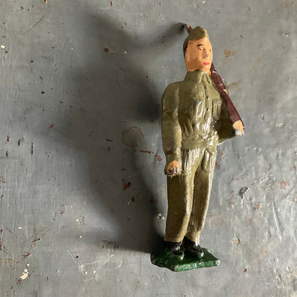 Image of Soldier no.3
