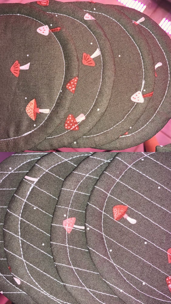 Image of Coasters / Posavasos  (Swipe➡️)