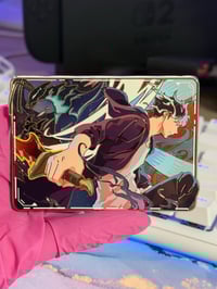 Image 5 of Gin - Jinwoo vs Ant