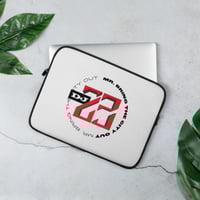 Image 1 of DJ 23 Laptop Sleeve V2