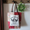 Chicken Eggs Tote Bag