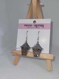 Spooky Lantern Earrings