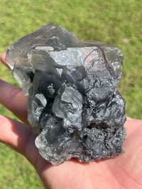 Image 6 of Transparent Phantom Fluorite Specimen #1806