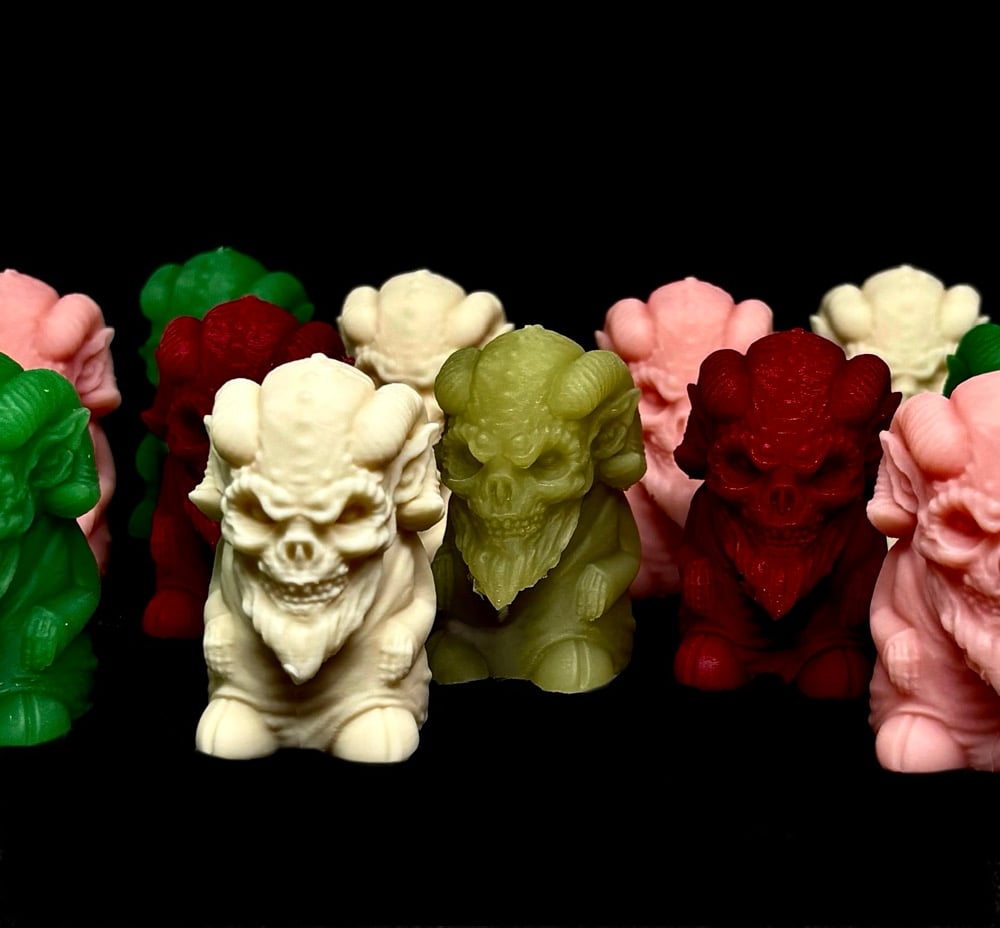 Image of Little Ones: Krampus  (keshi) Random Draw