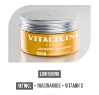 Image 2 of Vitacilina Facial Crema Aclaradora