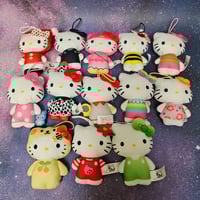 Image 1 of Sanrio Japan Hello Kitty McDonalds 50th Anniversary Mascot Plush