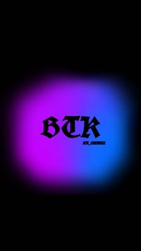 BTK Team Plates