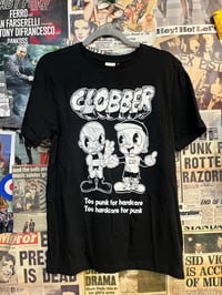 Too Punk for Hardcore. Too Hardcore for Punk Tee