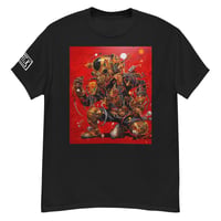Image 1 of Rockin' classic tee