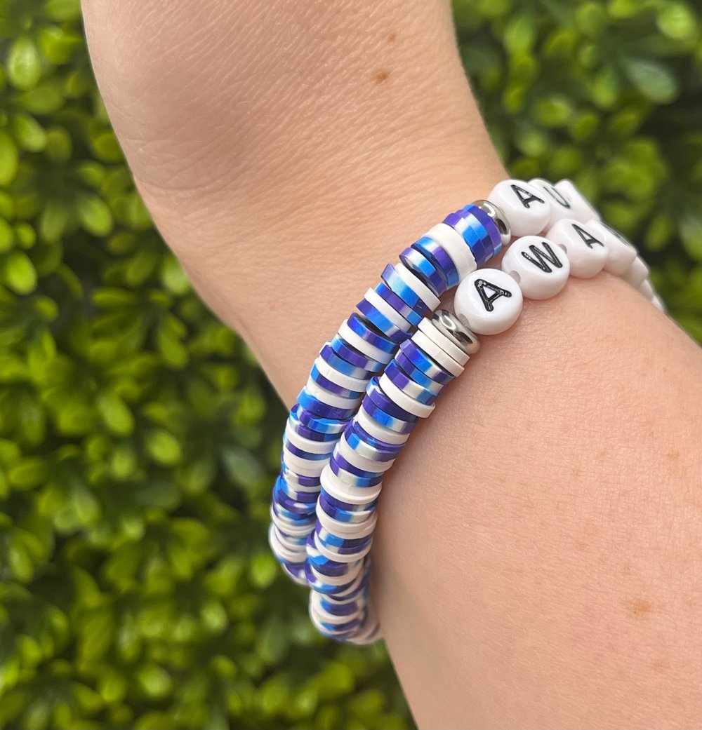 Image of Autism Awareness bracelet 