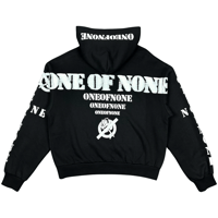 Image 2 of Rev. Hoodie 8 (M)