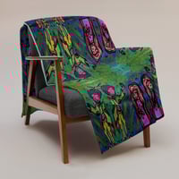 Image 1 of Mother's Wound - Blanket