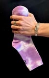 Purple Tie-Dye
