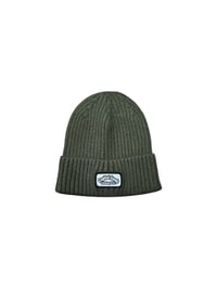Cap beanie (forest green)