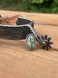 Image 1 of Royston Ribbon Oval Ring