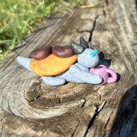 Image 5 of Blue Granite Coffee Dragon