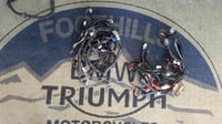 Image 1 of Zuma 125 Ruckus Swap Wire Harness