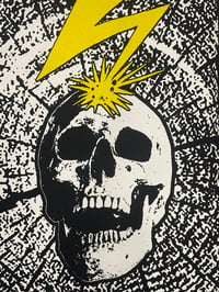 Image 3 of Bad Brains Skull Longie