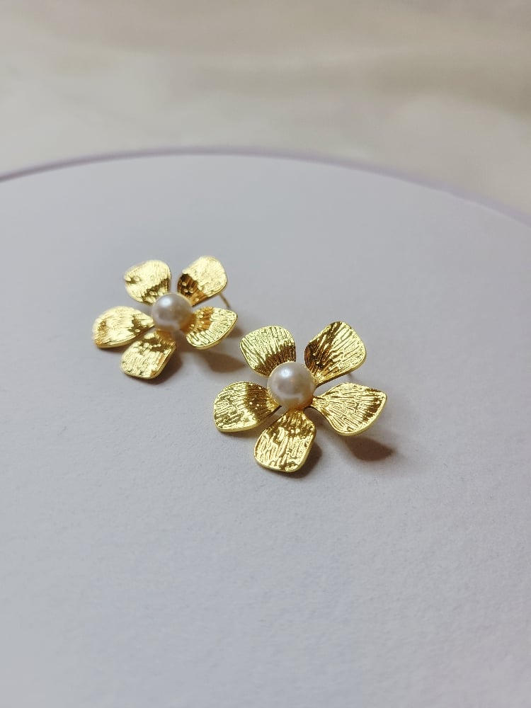 Image of Doris Earrings 