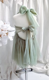Image 3 of Tulle dress for photoshoots | Betty | size 2-4 years | photo props