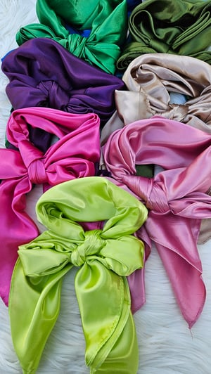Image of Solid Wild Rags