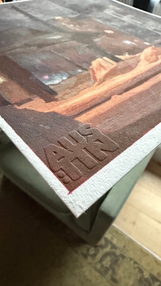 Image of -this time will be sweeter- (study) 